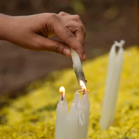 В Индии 103-летняя женщина «воскресла» за несколько часов до собственных похорон