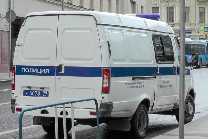 В отделе полиции Петербурга умер задержанный за хулиганство. Это второй случай за месяц