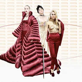 Met Gala 2022 — лучшие женские наряды бала Института костюма Met Gala 2022 — лучшие женские наряды бала Института костюма