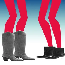 Кожа, массивные подошвы и мягкие формы: какую обувь носить этой зимой и где ее искать Кожа, массивные подошвы и мягкие формы: какую обувь носить этой зимой и где ее искать