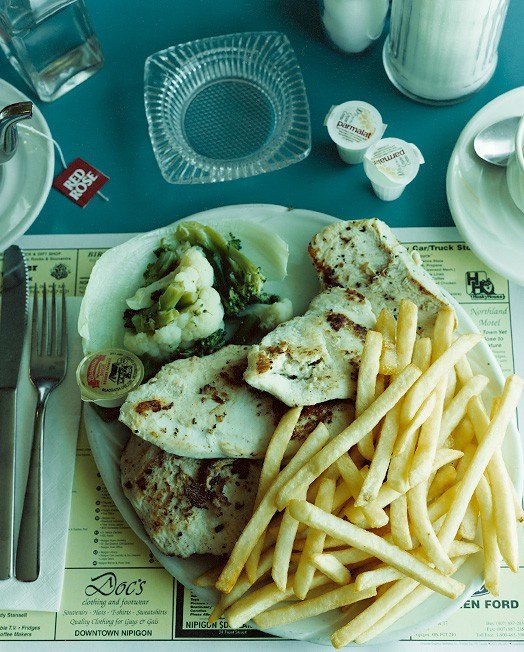 Ресторан Shell Restaurant