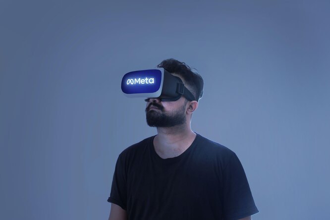 Meta** открыла в США и Канаде метавселенную Horizon Worlds Meta** открыла в США и Канаде метавселенную Horizon Worlds