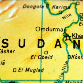 В Судане продолжаются массовые убийства. Реки крови видны из космоса