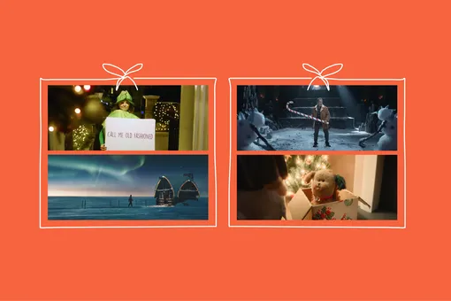Не только Соса-Cola: лучшие рождественские рекламы последних лет