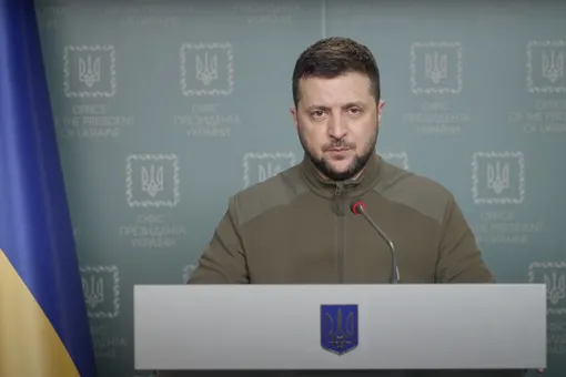 Зеленский заявил, что «иногда скандальные» переговоры с Россией «шаг за шагом продвигаются вперед» Зеленский заявил, что «иногда скандальные» переговоры с Россией «шаг за шагом продвигаются вперед»