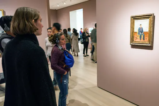 Музей современного искусства в Нью-Йорке опубликовал цитату, приписываемую Фриде Кало. На самом деле она принадлежит 15-летней девушке
