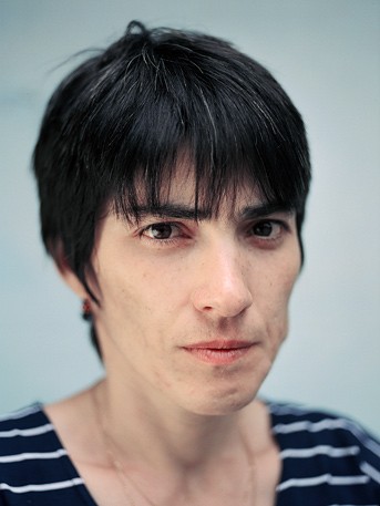 Аида Арчегова, 34 года
