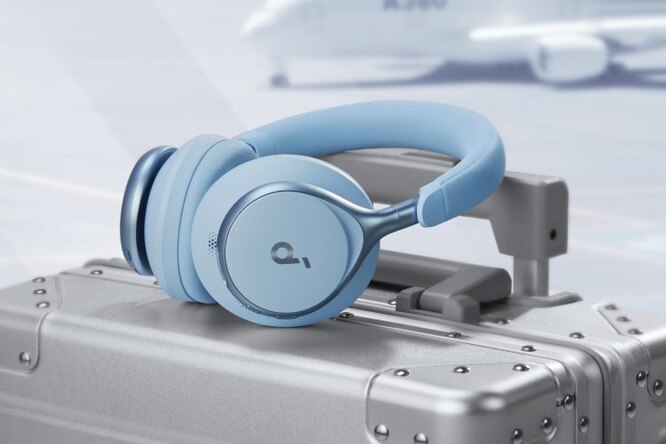 Soundcore представил наушники нового поколения с усовершенствованной системой активного шумоподавления Soundcore представил наушники нового поколения с усовершенствованной системой активного шумоподавления