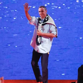 Раф Симонс запускает женскую линию своего бренда Raf Simons