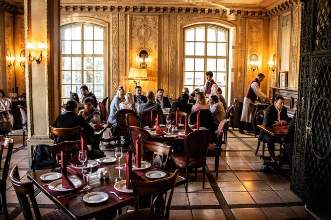 Forbes назвал 30 самых успешных ресторанов Москвы 2020 года