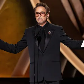 Роберт Дауни — младший и Тимоти Шаламе придумали название для дня выхода «Мстителей: Судный день» и «Дюны 3»