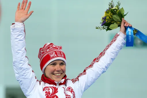 МОК пригласил конькобежку Ольгу Граф на Олимпиаду-2018. Спортсменка отказалась