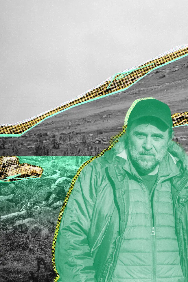 «Для такой темы нужно вывернуть себя наизнанку». Режиссер Бакур Бакурадзе — о фильме «Лермонтов», об истории семьи и о формулах счастья