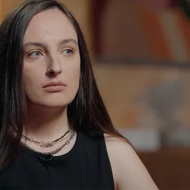 Елену Костюченко признали иноагентом Елену Костюченко признали иноагентом