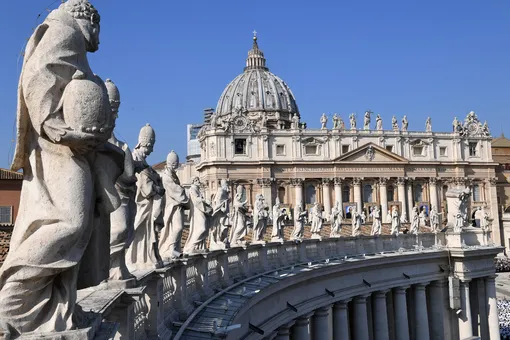В Ватикане нашли фрагменты человеческих костей. Возможно, они связаны с нераскрытым делом о похищении детей