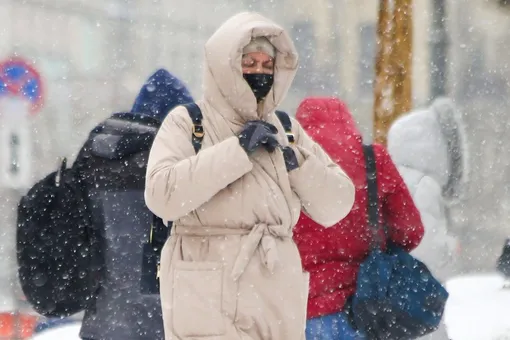 Жителей Москвы предупредили об «адском» холоде и первых за 10 лет настоящих морозах