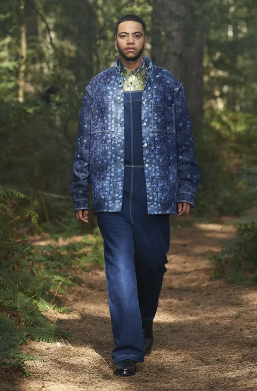 Burberry весна-лето 2021 Burberry весна-лето 2021
