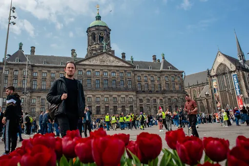 Амстердам ввел новый налог для туристов. За каждую ночь в городе нужно будет платить по €3