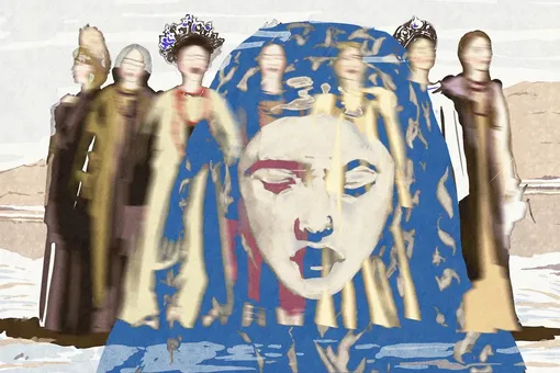 Конкурс цифровой живописи GoPaint 2025 продлится до конца года Конкурс цифровой живописи GoPaint 2025 продлится до конца года