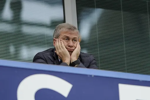 Roman Abramovich Owner Of Chelsea Is Seen During The Barclays Premier League Match Between Chelsea And Sunderland At Stamford Bridge, London, England On 19 December 2015.