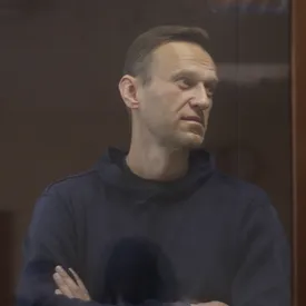 Алексей Навальный заявил, что его поставили на учет в СИЗО как «склонного к побегу»