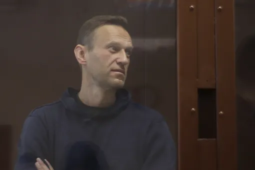 Алексей Навальный заявил, что его поставили на учет в СИЗО как «склонного к побегу»