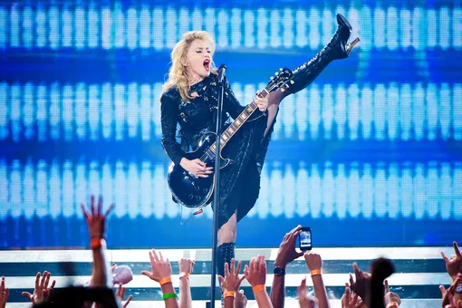 Мадонна выступит на Евровидении-2019 в Израиле. За выступление она получит $1,3 миллиона