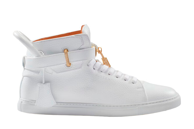 Most expensive white shoes deals
