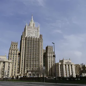 В МИД России заявили об ответных мерах «в связи с враждебными действиями США» В МИД России заявили об ответных мерах «в связи с враждебными действиями США»
