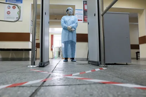 В России за сутки выявили 11 231 случай заражения коронавирусом