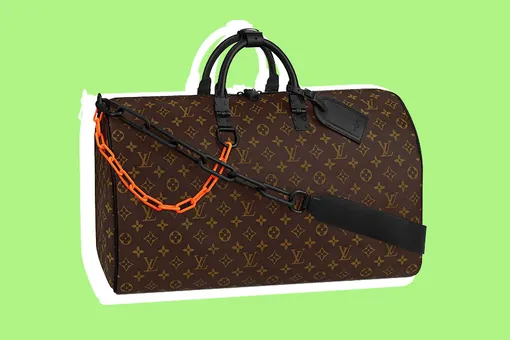 Аксессуары из первой коллекции Вирджила Абло для Louis Vuitton: все предметы