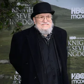 Джордж Мартин раскрыл детали финала «Песни льда и пламени»