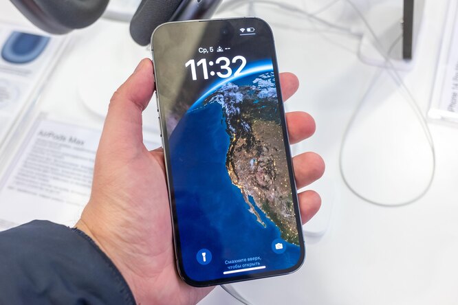 Apple не разрешила российским операторам связи использовать функции VoLTE и VoWiFi на iPhone 14 Apple не разрешила российским операторам связи использовать функции VoLTE и VoWiFi на iPhone 14