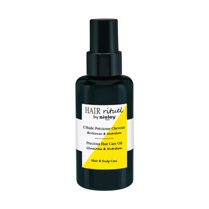 Масло для питания волос Precious Hair Care Oil, Hair Rutuel, Sisley