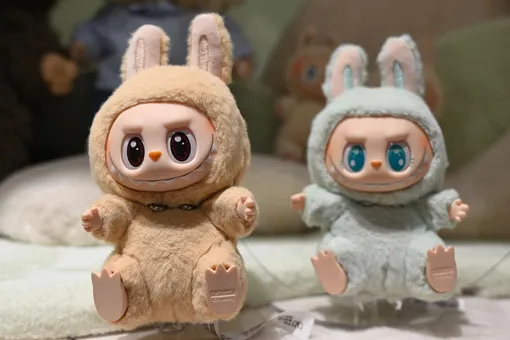 Sony собирается снять фильм про Лабубу