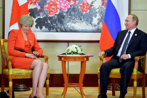 Владимир Путин и Тереза Мэй могут встретиться на саммите G20 в Японии