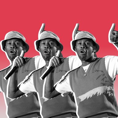 Взросление в стиле рэп: Tyler, the Creator и его странный (и самый обсуждаемый) альбом IGOR Взросление в стиле рэп: Tyler, the Creator и его странный (и самый обсуждаемый) альбом IGOR
