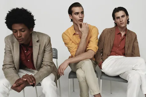 Massimo Dutti представили лимитированную коллекцию Massimo Dutti представили лимитированную коллекцию