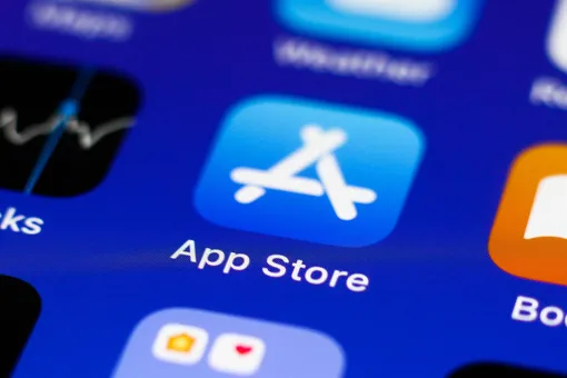 Российские пользователи пожаловались на сбой в работе App Store. Он доступен только с VPN