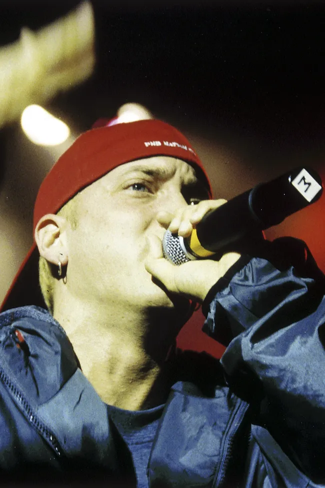 Белый M&M’s: гид по жизни и творчеству Эминема от А до Я