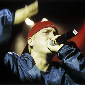 Белый M&M’s: гид по жизни и творчеству Эминема от А до Я Белый M&M’s: гид по жизни и творчеству Эминема от А до Я