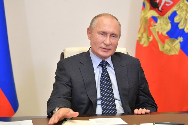 Владимир Путин