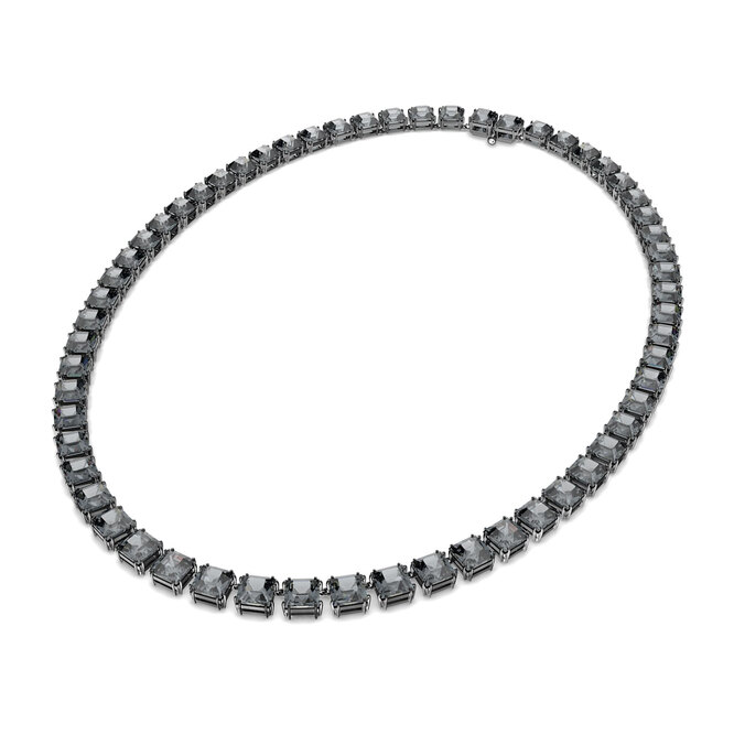 Колье Swarovski, 65 000 руб.