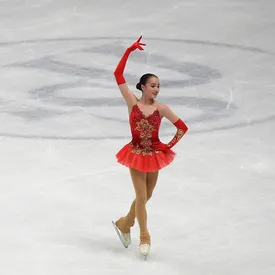 Алина Загитова осталась без медали на чемпионате мира по фигурному катанию Алина Загитова осталась без медали на чемпионате мира по фигурному катанию