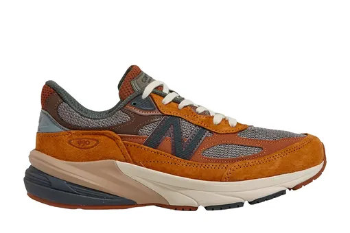 Carhartt WIP x New Balance 990v6 «Sculpture Center»