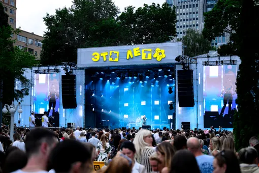 L’One, «Комната культуры» и NEMIGA выступят на «Это лето фестивале» L’One, «Комната культуры» и NEMIGA выступят на «Это лето фестивале»