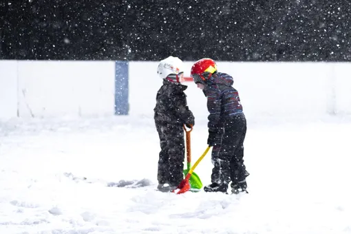 Синоптики спрогнозировали сильнейший снегопад с 1949 года в Москве