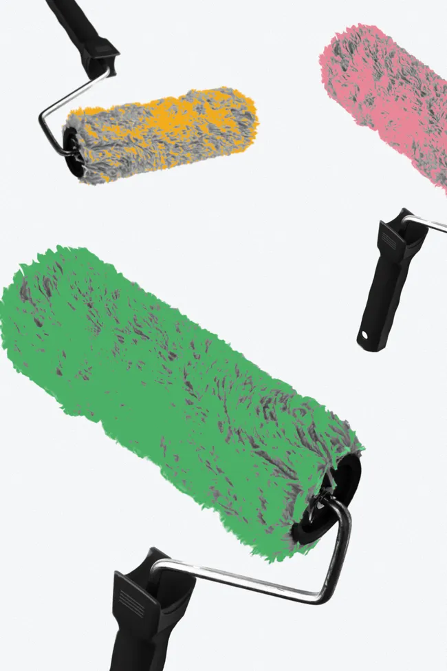 Свободолюбие и цвет: как обустраивают дом зумеры