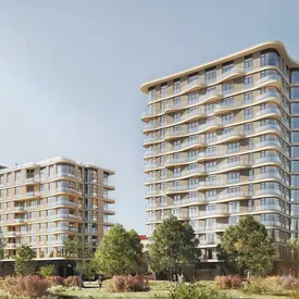 Рядом с Третьяковской галереей построят жилой дом с бесплатным фитнес-клубом, закрытым двором-парком и видом на Кремль