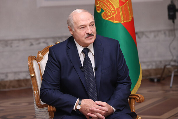 Александр Лукашенко